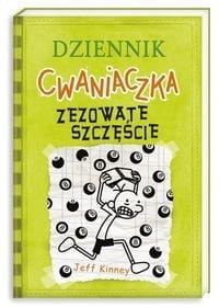 Dziennik cwaniaczka (8) Zezowate szczęście