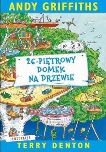 26-piętrowy domek na drzewie (tom 2)
