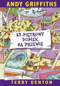 52-piętrowy domek na drzewie (tom 4)