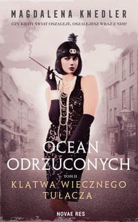 Ocean odrzuconych Tom 2 Klątwa wiecznego tułacza