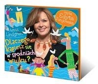 Dlaczego kąpiesz się w spodniach, wujku? (Audiobook) (CD-MP3)