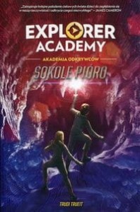 Explorer Academy. Akademia odkrywców (tom 2) Sokole pióro