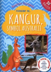 Poznajmy się Kangur symbol Australii