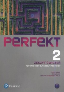 Perfekt 2 Zeszyt ćwiczeń + kod interaktywny