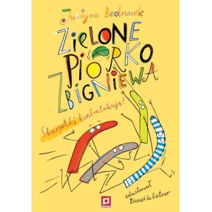 Zielone piórko Zbigniewa. Skarpetki kontratakują! (4)