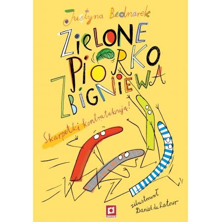 Zielone piórko Zbigniewa. Skarpetki kontratakują!