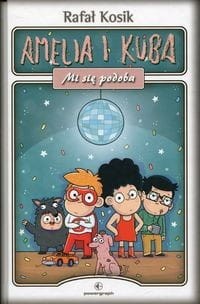 Amelia i Kuba. Mi się podoba