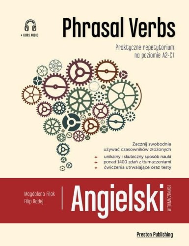 Angielski w tłumaczeniach Phrasal Verbs