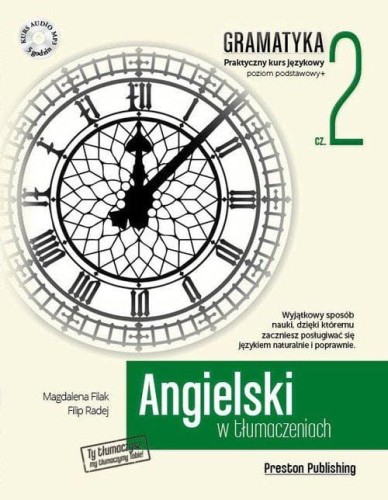 Angielski w tłumaczeniach. Gramatyka (część 2)