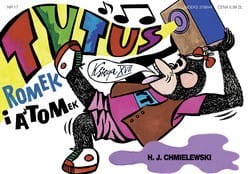 Tytus, Romek i A'tomek (księga XVII) Tytus muzykiem