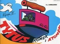 Tytus, Romek i A'tomek (księga XI) Ochrona zabytków