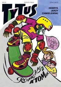 Tytus, Romek i A'tomek (księga XX) Druga wyprawa na Wyspy Nonsensu