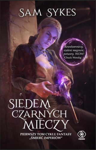 Siedem czarnych mieczy