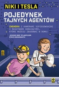 Niki i Tesla. Pojedynek tajnych agentów (3)