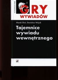 Tajemnice wywiadu wewnętrznego
