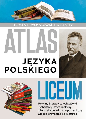 Atlas języka polskiego (liceum)