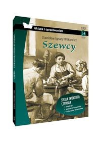 Szewcy Lektura z opracowaniem