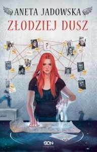 Heksalogia o Dorze Wilk. Złodziej dusz (1)