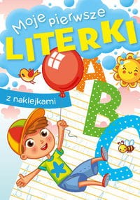 Moje pierwsze literki
