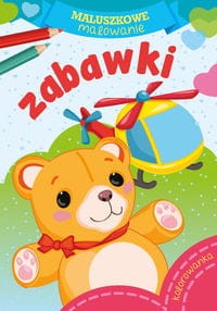 Maluszkowe malowanie Zabawki