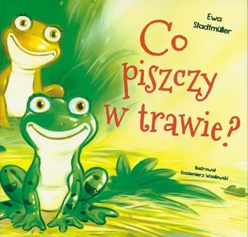 Co piszczy w trawie