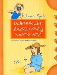 Dzienniczek zakręconej nastolatki (4)