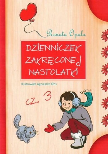 Dzienniczek zakręconej nastolatki (3)