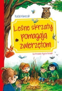 Ekoludki - leśne skrzaty. Leśne skrzaty pomagają zwierzętom