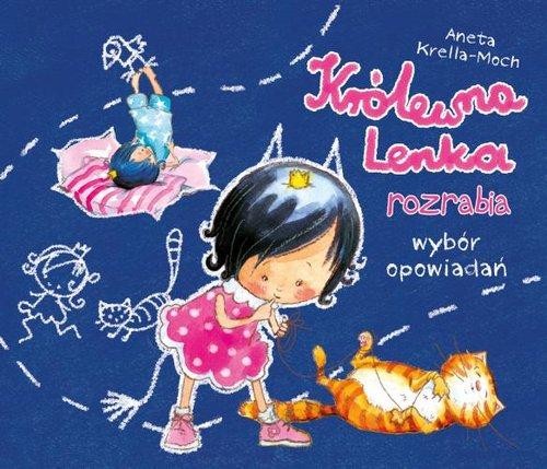 Królewna Lenka rozrabia. Wybór opowiadań