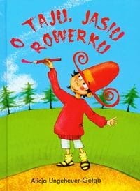 O Taju, Jasiu i Rowerku