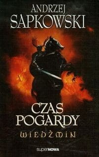 Wiedźmin (tom 4) Czas pogardy