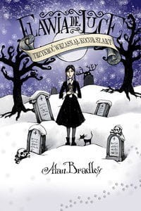 Flawia de Luce (tom 8) Trzykroć wrzasnął kocur szary