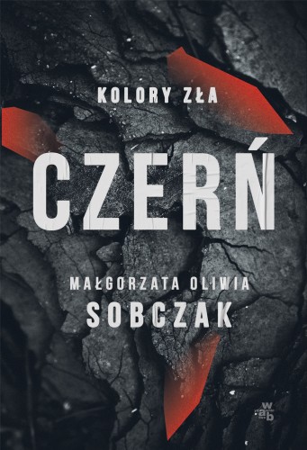 Kolory zła (tom 2) Czerń