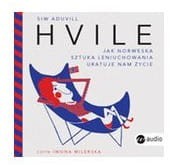 Hvile. Jak norweska sztuka leniuchowania (Audiobook)(CD-Audio