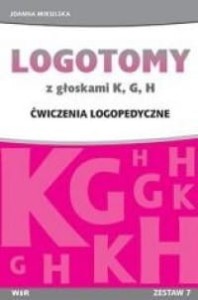 LOGOTOMY z głoskami K, G, H. Ćwiczenia logopedyczne