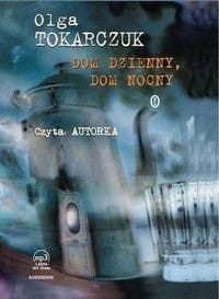 Dom dzienny, dom nocny (Audiobook) (CD-MP3)