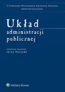 Układ administracji publicznej