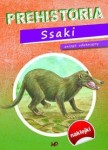 Prehistoria. Ssaki. Zeszyt edukacyjny (+ naklejki)