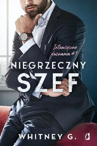 Intensywne doznania (tom 1) Niegrzeczny szef
