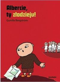 Albercie, ty złodzieju!