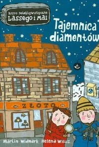 Biuro detektywistyczne Lassego i Mai - Tajemnica diamentów