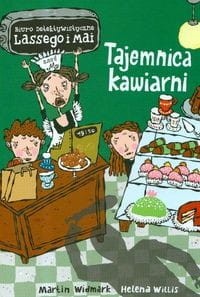 Biuro detektywistyczne Lassego i Mai - Tajemnica kawiarni