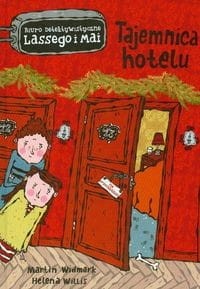 Biuro detektywistyczne Lassego i Mai - Tajemnica hotelu