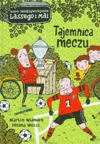 Biuro detektywistyczne Lassego i Mai - Tajemnica meczu