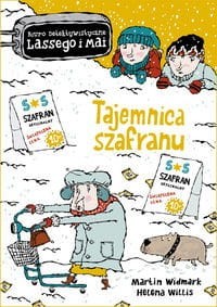 Biuro detektywistyczne Lassego i Mai - Tajemnica szafranu