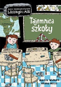 Biuro detektywistyczne Lassego i Mai - Tajemnica szkoły