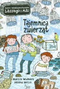 Biuro detektywistyczne Lassego i Mai - Tajemnica zwierząt