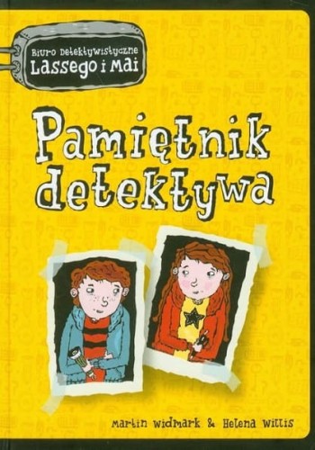 Biuro detektywistyczne Lassego i Mai. Pamiętnik detektywa