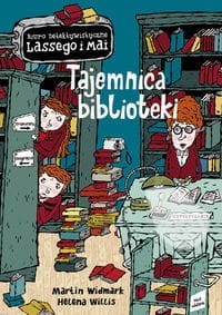 Biuro detektywistyczne Lassego i Mai - Tajemnica biblioteki