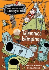 Biuro detektywistyczne Lassego i Mai - Tajemnica kempingu
